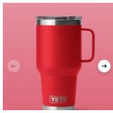 Branded 30 oz Travel Mug