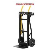 400lb Harper Trucks Convertible Hand Truck