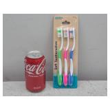 3ct Toothbrush Handy Solutions