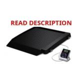 Wheelchair Accessible Scale