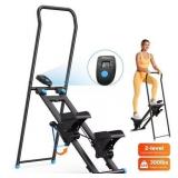 Stair Stepper Compact Foldable MERACH