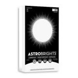125ct Astrobrights 65lb Cardstock 8.5x14in