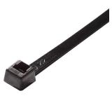 50pk Cable Tie 18in Light Duty