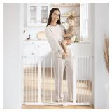 Baby Safety Gate with 3 Extensions Comfy Cubs