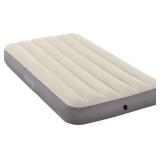 Twin Intex Dura-Beam Series Single High Airbed