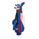 9pc Top Flite Youth Golf Set Ages 9-12