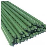 30pk WAENLIR Garden Stakes Tomato Stakes 84in