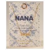 18K Dipped Nana Necklace