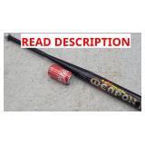 34in Ultimate Weapon Baseball Bat 30oz