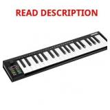 37-Key MIDI Keyboard