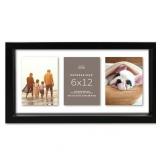6x12in Studio Decor Expressions Float Frame