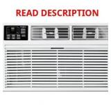 14,000 BTU Whirlpool Through-the-Wall AC