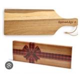 Charcuterie Board 17x6in
