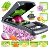 16-in-1 Vegetable Chopper Pro