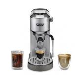 Duo Espresso Machine De Longhi Dedica