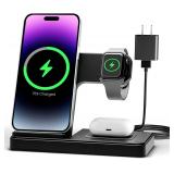 3in1 Wireless Charging Station