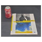French Edition Zao Wou-Ki Selected Works Hardback
