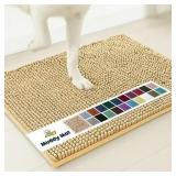 24x60in Muddy Mat  Absorbent Door Mat