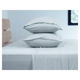 Queen Sleepys Deluxe Cool Stretch Sheet Set