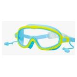 Kids Swimming Goggles for Boys & Girls 3-15