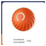 Electronic Smart Moving Dog Toy Ball 2.2in