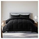 3-Piece King Comforter Set