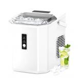 Countertop Ice Maker 11.57x8.74x11.42in