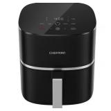 5qt Chefman TurboX Air Fryer, 4 Functions