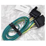 12pk Four-Foot Trailer Wiring Harness 4-Way