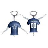 6pk Dallas Cowboys Winged Bottle Opener