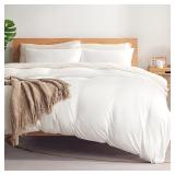 3pc King Sonive Duvet Cover Set