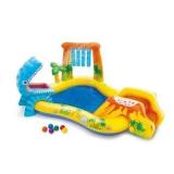 9pc Intex Toy Playset