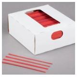 6000ct Bedford Bag Twist Ties 3.5in
