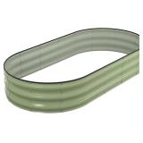 Garden Flower Grow Bed 6x3x1ft