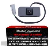 Backup Camera Replacement for Cadillac