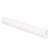 12ct Mailing Tube with caps 36x3in