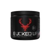 9.2oz Bucked Up Pre-Workout Powder - Blood Raz