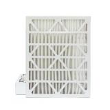 2ct MERV13 Replacement Air Filter 25x20x4in
