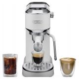 De'Longhi Dedica Duo Espresso, Vanilla