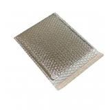 100ct Foil Self-Sealing Bubble Mailer 6x7in