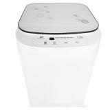 7.7lb Max Compact Washer Top Load Pet Forge
