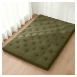 Twin Zonli Japanese Floor Futon 75x39in