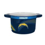 4pc NFL Los Angeles Chargers Gametime Bowl 23oz