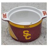 4pc NCAA/USC Twist Bowl 23oz