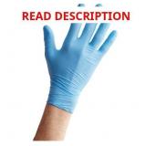 1000ct XL Noble Powder-Free Blue Nitrile