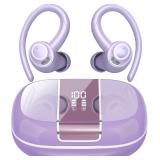 V90 True Wireless Earbuds (Grey)