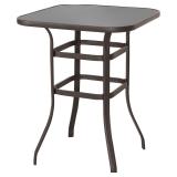 Patio Bar Table 32in NUU GARDEN