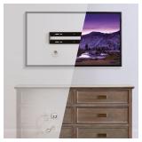 In-Wall Cable Grommet Kit for TV 3.8in