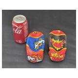 2ct Mini Basketball 7in