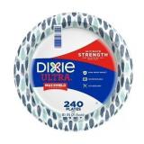 ~200ct Dixie Ultra Paper Plate 8.5in